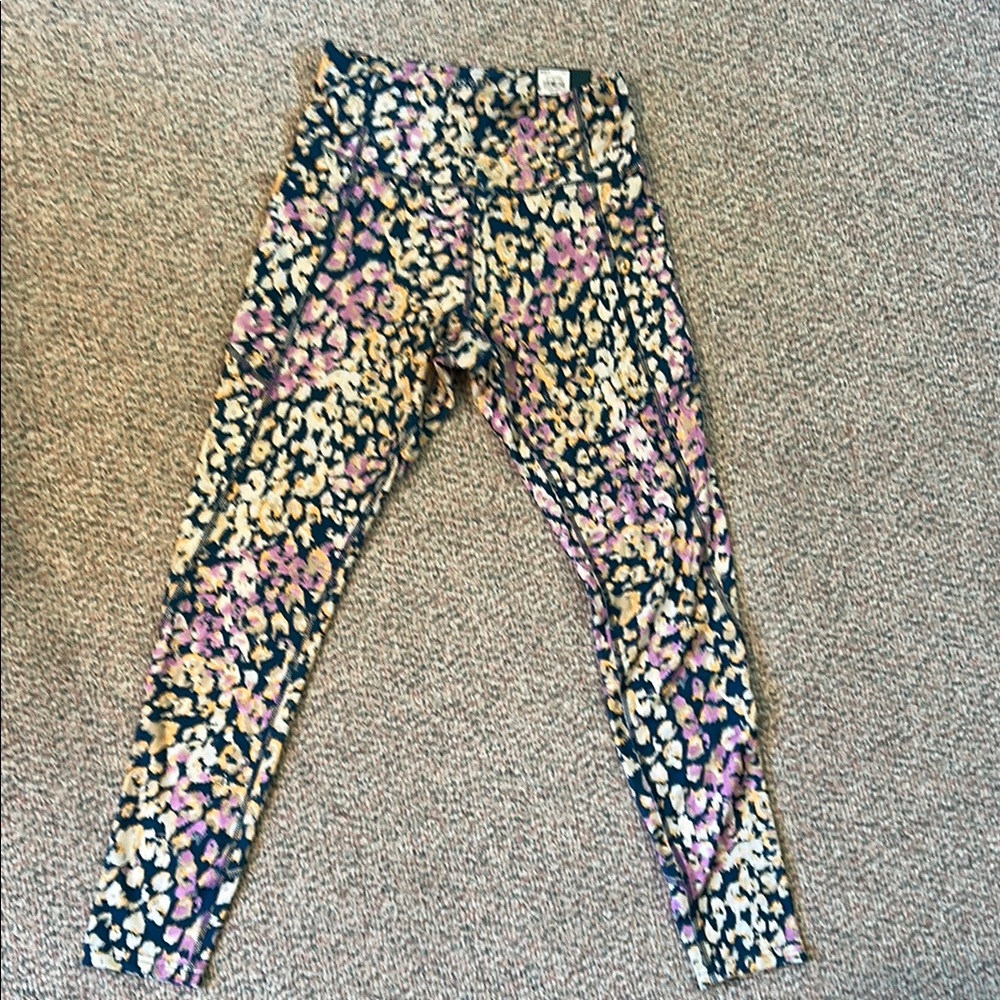 Tek Gear Colorful Animal Print Leggings
